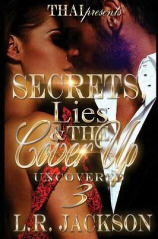 Cover of Secrets Lies and the Cover Up 3
