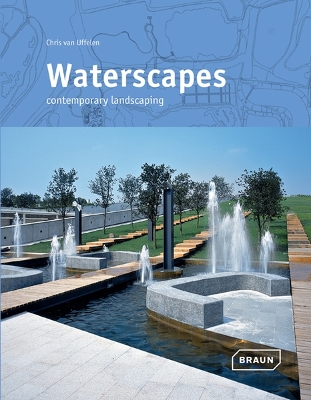 Book cover for Waterscapes