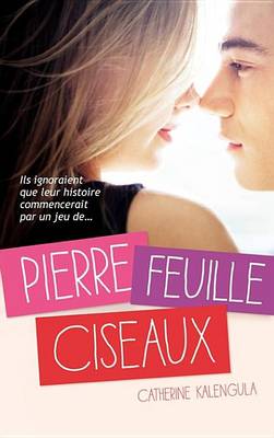 Book cover for Pierre, Feuille, Ciseaux