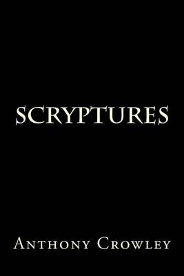 Book cover for Scryptures