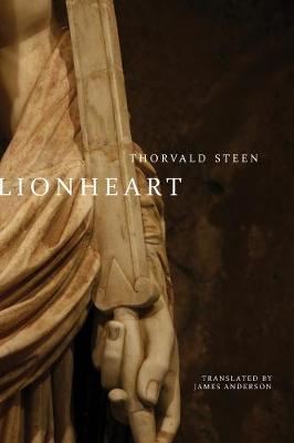 Book cover for Lionheart