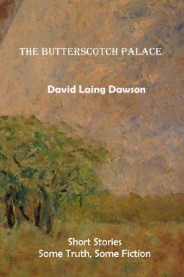 Book cover for The Butterscotch Palace