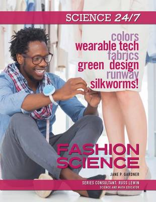 Book cover for Fashion Science