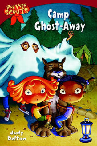 Cover of Camp Ghost-Away