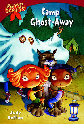 Book cover for Camp Ghost-Away