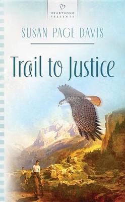 Book cover for Trail to Justice