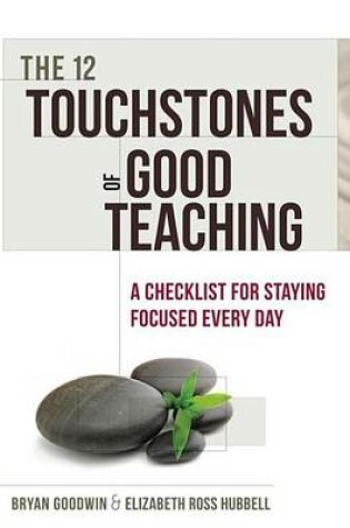 Cover of The 12 Touchstones of Good Teaching