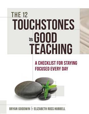 Book cover for The 12 Touchstones of Good Teaching