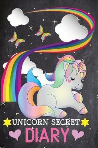 Cover of Unicorn Secret Diary