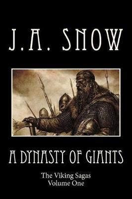Book cover for A Dynasty of Giants