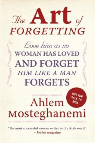 Cover of The Art of Forgetting