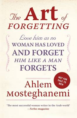 Book cover for The Art of Forgetting