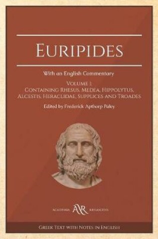 Cover of Euripides