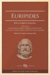 Book cover for Euripides