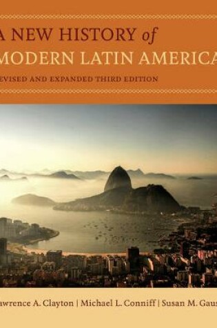 Cover of A New History of Modern Latin America