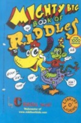 Cover of Mighty Big Book of Riddles