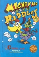 Book cover for Mighty Big Book of Riddles