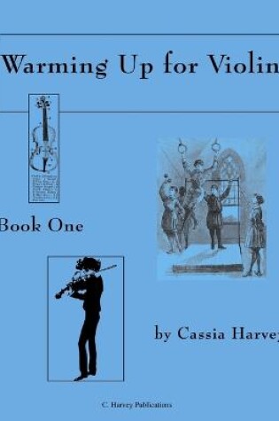 Cover of Warming Up for Violin, Book One