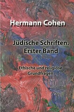 Cover of Judische Schriften. Erster Band