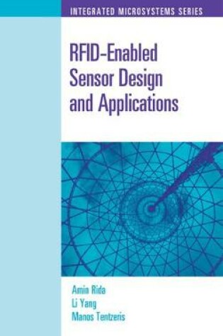 Cover of RFID-Enabled Sensor Design and Applications