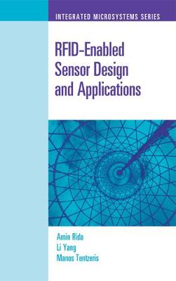 Book cover for RFID-Enabled Sensor Design and Applications