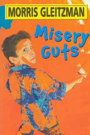 Cover of Misery Guts (PB)