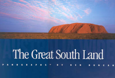 Book cover for The Great Southland