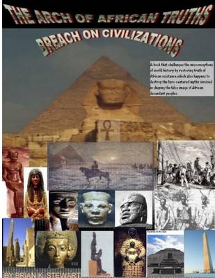 Book cover for The Arch of African Truths 'Breach On Civilizations'