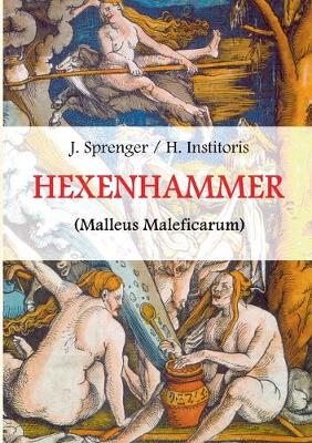 Cover of Malleus Maleficarum, das ist