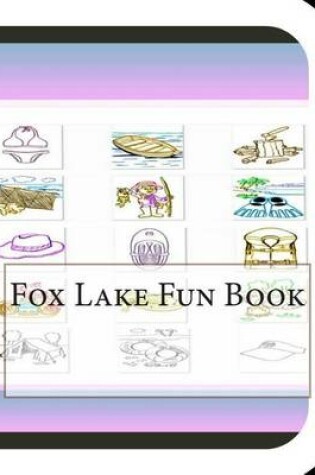 Cover of Fox Lake Fun Book