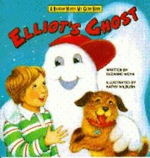 Book cover for Elliot's Ghost