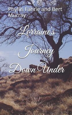 Book cover for Lorraine's Journey Down Under