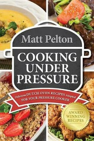 Cover of Cooking Under Pressure