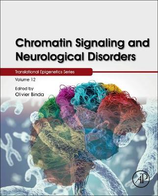 Book cover for Chromatin Signaling and Neurological Disorders