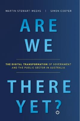 Book cover for Are We There Yet?