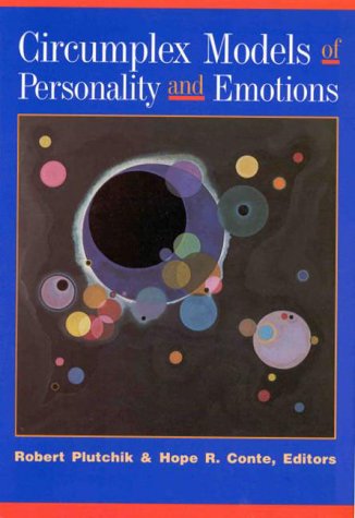 Book cover for Circumplex Models of Personality and Emotions