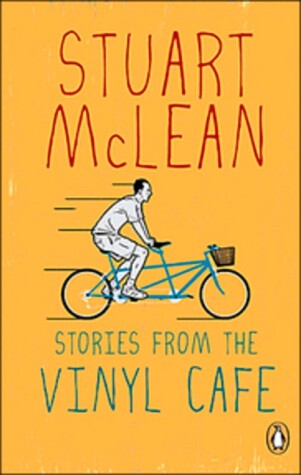 Book cover for Stories From the Vinyl Cafe