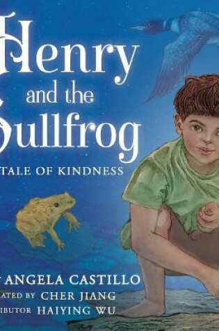 Cover of Henry and the Bullfrog