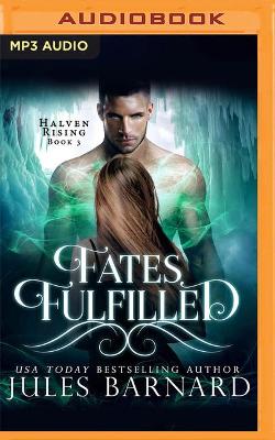 Book cover for Fates Fulfilled