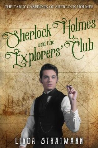 Cover of Sherlock Holmes and the Explorers' Club