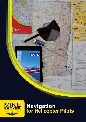 Book cover for Navigation for Helicopter Pilots