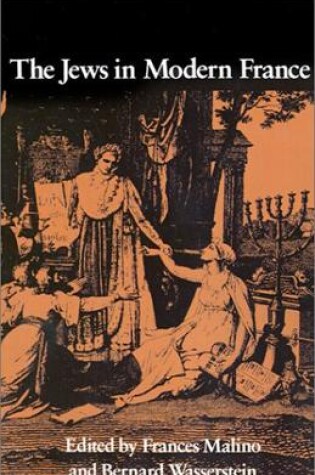 Cover of The Jews in Modern France