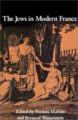 Cover of The Jews in Modern France