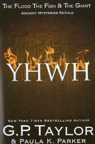 Cover of YHWH (Yahweh)
