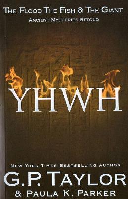 Book cover for YHWH (Yahweh)