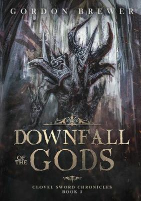 Book cover for Downfall of the Gods