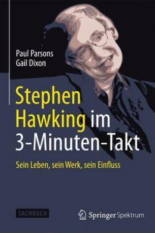 Cover of Stephen Hawking Im 3-Minuten-Takt