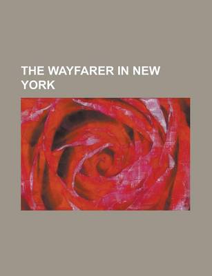 Book cover for The Wayfarer in New York