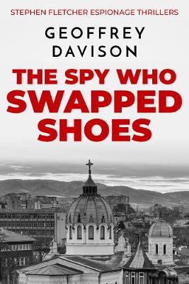 Book cover for The Spy Who Swapped Shoes