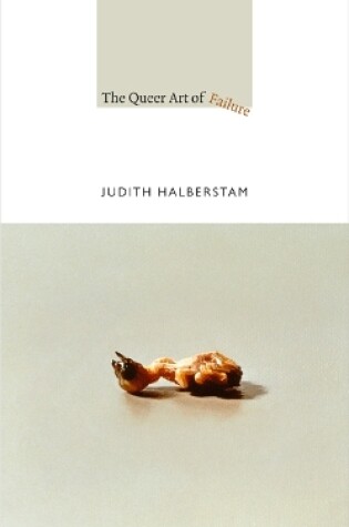Cover of The Queer Art of Failure